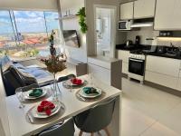 Apartamento com vista mar e perto da praia - B&B Tramandaí