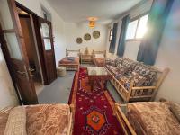 Chambre Quadruple avec Salle de Bains Commune