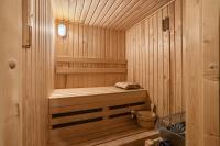 Les Eaux 3BR, Sauna, Fireplace and Jacuzzi Access - B&B Mont-Tremblant