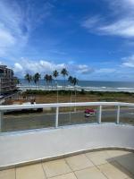 Apartamento Vista Mar, Praia dos Milionários - Chambres d’hôtes Ilhéus