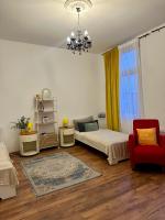 Modernes Apartment mit Altbau Flair nähe Messe Düsseldorf - Ferienwohnung Duisburg