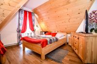 Chambre Double - Vue sur Montagne