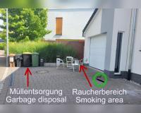 Gemütliche Unterkunft im Dachgeschoss - B&B Steinmauern