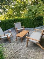 GITE "COTE JARDIN" - B&B Vannecrocq