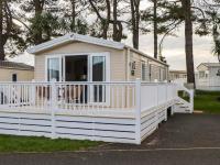 Caravan A10 at Landscove Holiday Park - Chambres d'hôtes Brixham