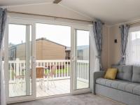 Caravan A10 at Landscove Holiday Park - Chambres d'hôtes Brixham
