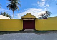 Quinta Hojas de Mar - Frente al Mar en Playa Las Hojas - Bed and Breakfast El Rosario