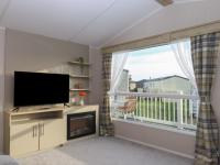 Caravan B61 at Landscove Holiday Park - B&B Brixham