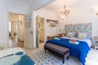 1-Bedroom Flat with Terrace, near Metro & Arena - B&B Lisbona