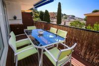 Terraza familiar a 200 m de la playa Cala Crancs - Chambres d’hôtes Salou