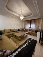 Appartement confortable à Rabat, idéalement situé près de la Corniche et du Stade - B&B Rabat