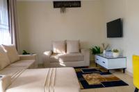 Modern Oasis 5 Mins to Acacia Mall CJs and Padel - B&B Kampala