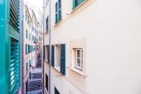 CasaViva - Charming Flat in Camogli with AC - B&B Camogli