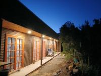 Casa Montañas del Tricahue - Bed and Breakfast Colbún Alto