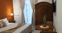 Doppelzimmer mit Balkon