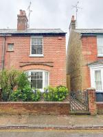 NEW - Luxury 3 bedroom Townhouse - Canterbury City Centre - Chambres d'hôtes Canterbury