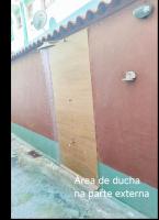 kitnet simples, vaga, área de churrasqueira, centro de Bertioga, prox a praia e balsa - B&B Bertioga