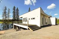 Villa Joutsenranta by the lake Incl WiFi, Terrace, Jacuzzi for extra fee - B&B Himos