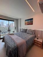 Studio Elegante no Meireles a Poucos Passos do Mar - B&B Fortaleza