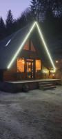 Cabana Doi Brazi A-FRAME - B&B Dămuc