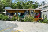 Seu refúgio em Florianópolis, a poucos minutos da praia – NDE - Chambres d’hôtes Florianópolis