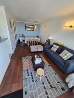 Delpino Propiedades Marina Casino 5 Poniente 3 Dorm Y 2 Baños - B&B Viña del Mar