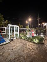 Apartamento em frente à praia - São Vicente - B&B São Vicente