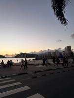 Apartamento em frente à praia - São Vicente - Chambres d'hôtes São Vicente