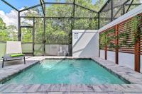 Look Out over Nature - Unique FRESH Corner Home - Chambres d'hôtes Orlando