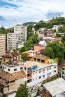 Apto Lapa | Selaron e Metro | Compacto e Funcional - B&B Rio de Janeiro