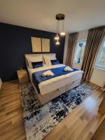 KRUNA Apartment - Bed and Breakfast Cazin