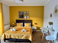 Deluxe Tweepersoonskamer met Balkon