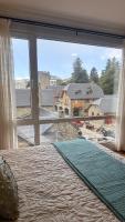 Studio Premium con Vista al Lago y Centro Cívico - B&B Bariloche
