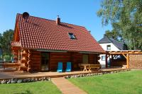 Naturstamm Ferienhaus - Chambres d’hôtes