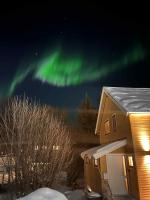 Northern Light Apartments - Mellomvegen 118 - B&B Tromsø