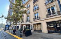 Apart Merced Home - Ferienwohnung Santiago