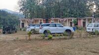 Corbett Jungle Inn,Riverside Forest Camp ,,Muhan,Dhikala Range opposite Mohan Eco Safari Zone Jim Corbett National Park, Ramnagar - B&B Rāmnagar
