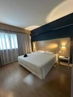 Flat em Santos próximo a praia e Vila Belmiro - B&B Santos