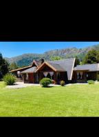 Cabaña Lago Puelo - B&B Lago Puelo