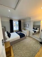 Luxury one bedroom apartment in croydon - B&B West Norwood