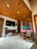 Casa Em Ponta Das Canas - B&B Florianópolis