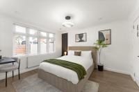 3 Bedroom Cosy House Stratford Sleeps 6 London Excel Abba - Ferienwohnung London