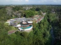 Bumi Kinar Skylight - Bed and Breakfast Ubud