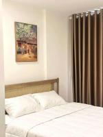 Appartement met 2 Slaapkamers en Balkon