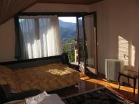 Standard Zweibettzimmer mit Gartenblick