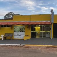 POUSADA DA MAGA - Ferienwohnung Chapada dos Guimarães