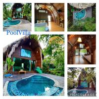 Villa Baan Pak Pra - Chambres d'hôtes Ban Pak Pra
