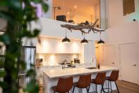 404 - Nature & Luxury Penthouse - View & Pool - B&B Baie-Saint-Paul