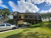 Solitary Islands Golf House - Ferienwohnung Woolgoolga