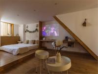 Chambre Supérieure Lit Queen-Size